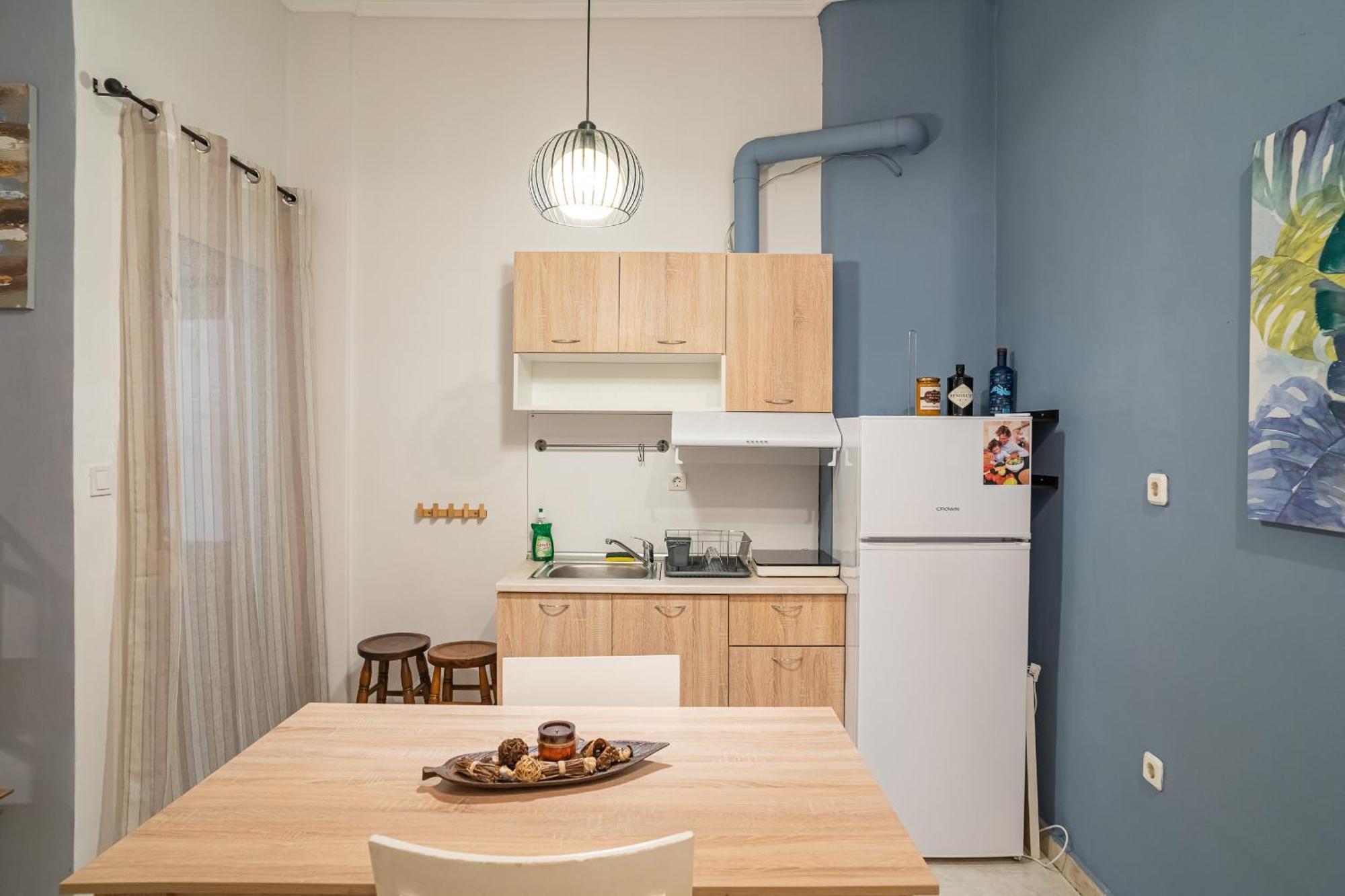 테살로니키 Feel Greek Hospitality #Θ004 아파트 외부 사진