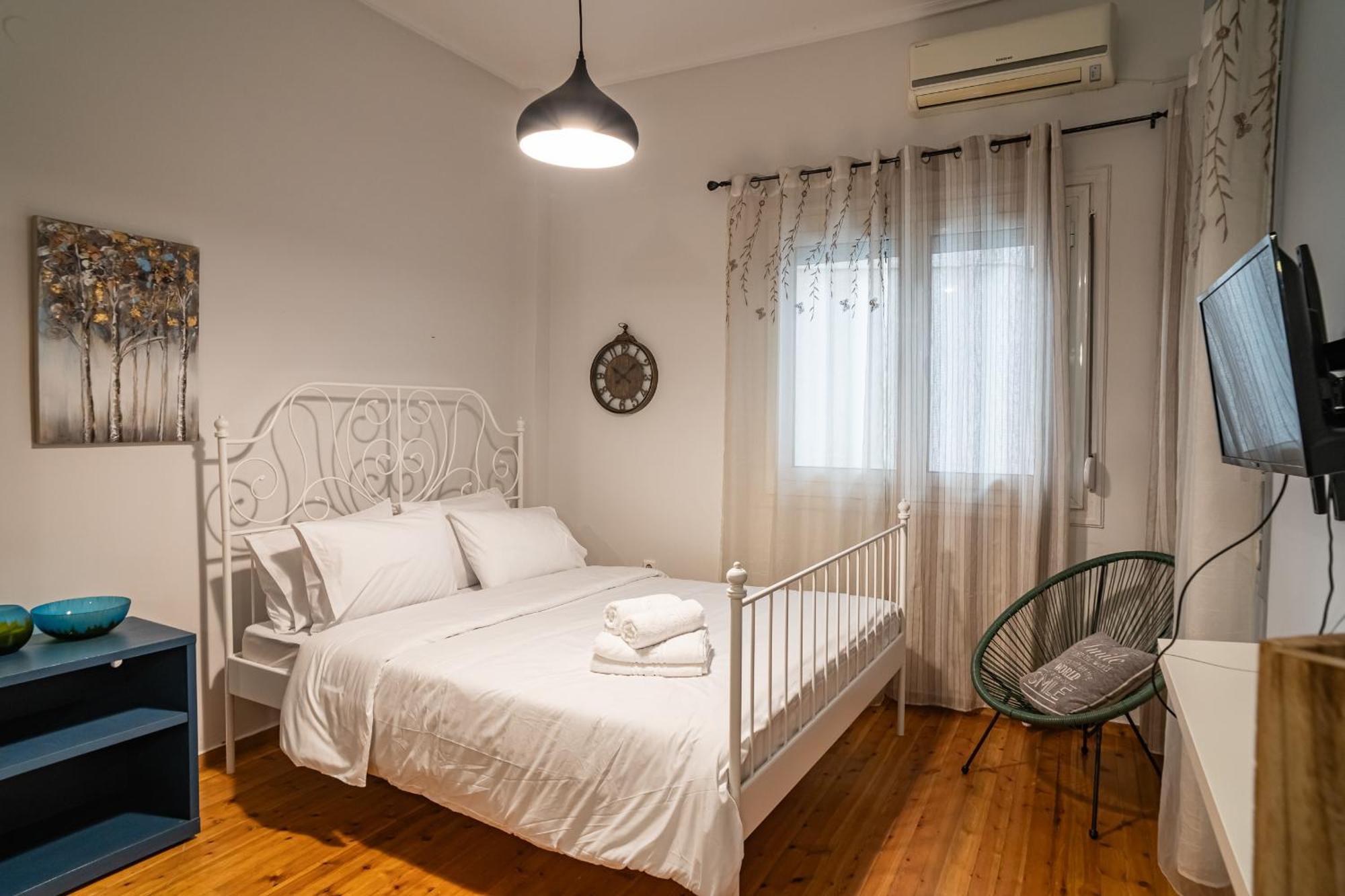 테살로니키 Feel Greek Hospitality #Θ004 아파트 외부 사진