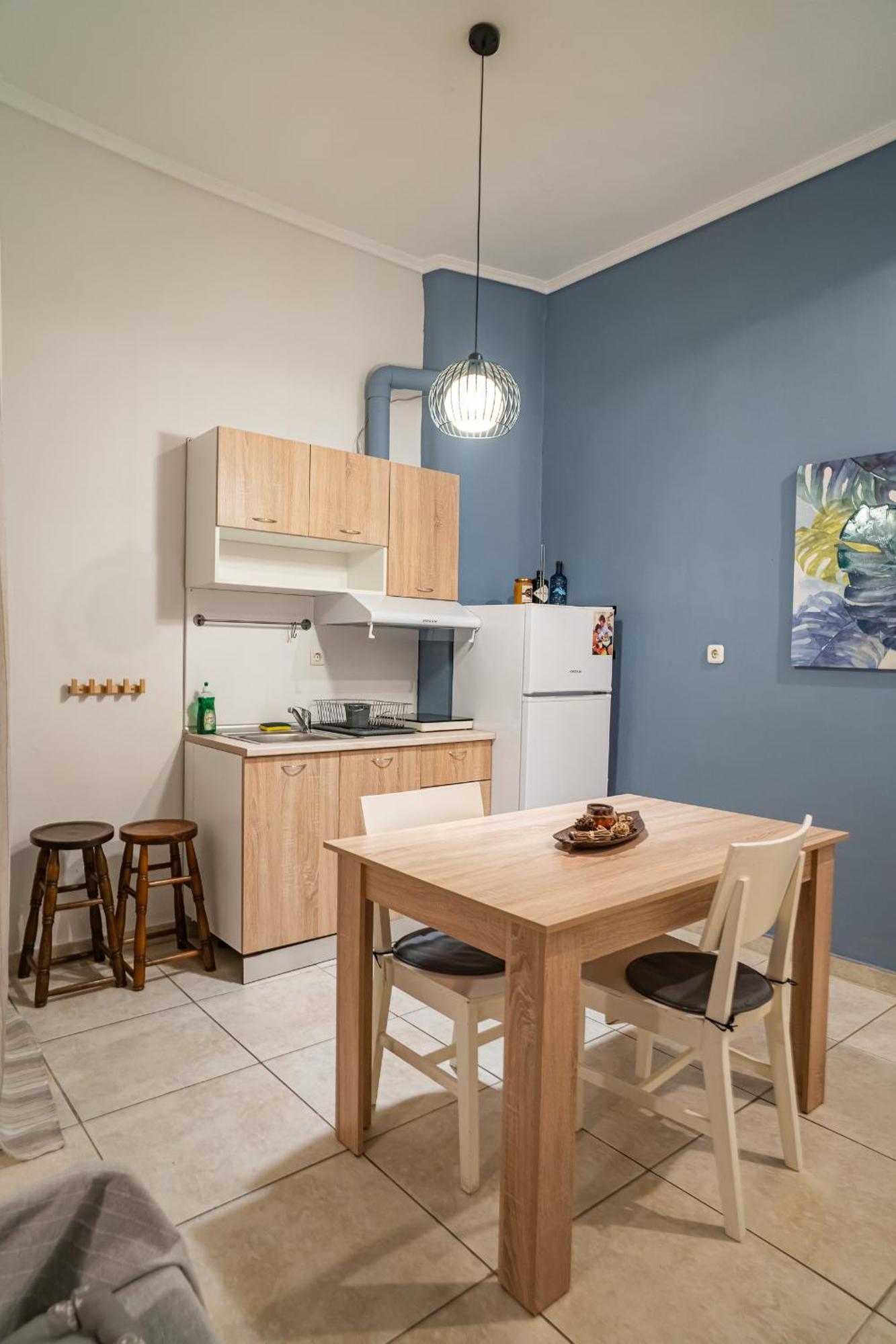 테살로니키 Feel Greek Hospitality #Θ004 아파트 외부 사진