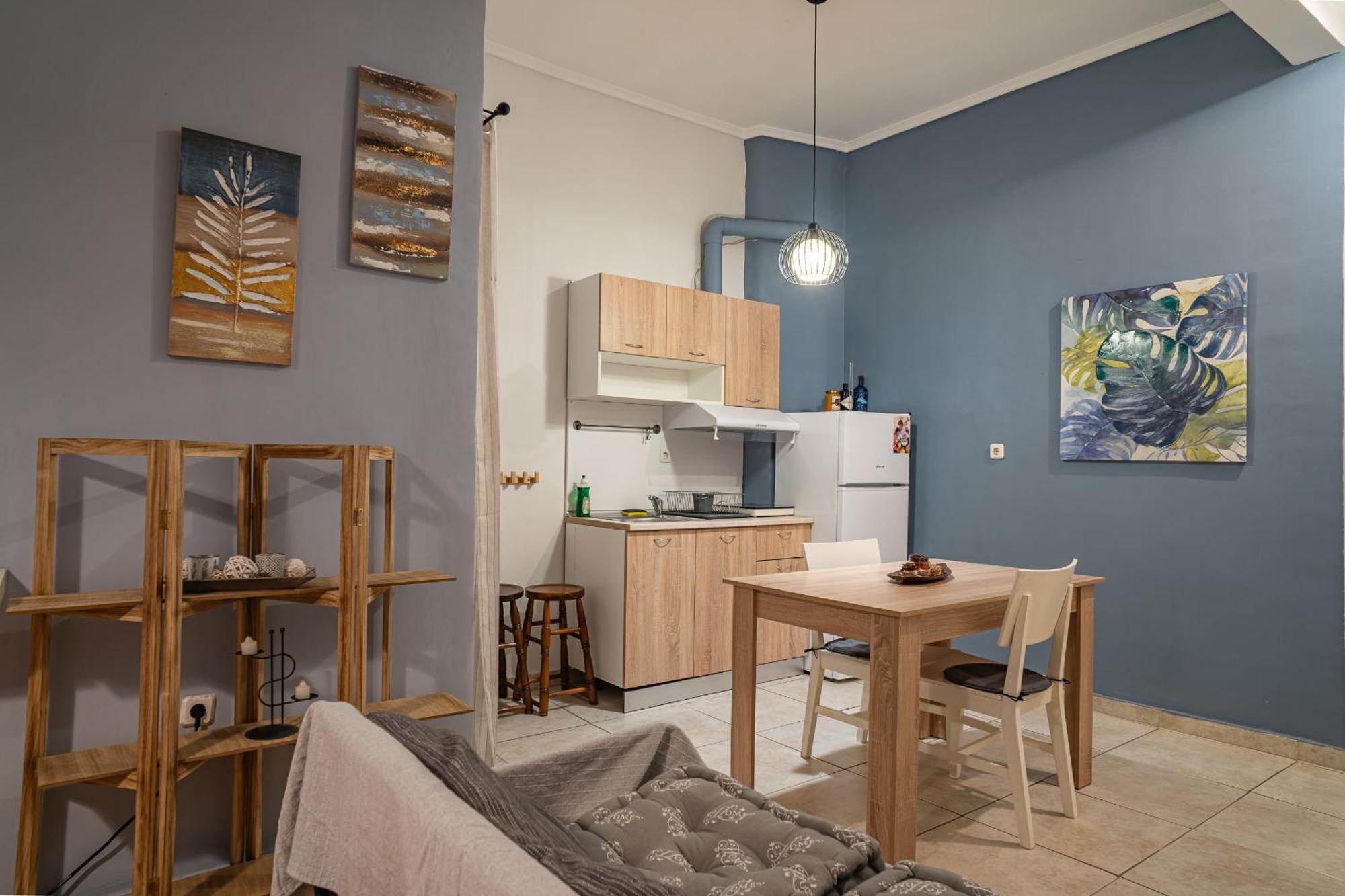 테살로니키 Feel Greek Hospitality #Θ004 아파트 외부 사진