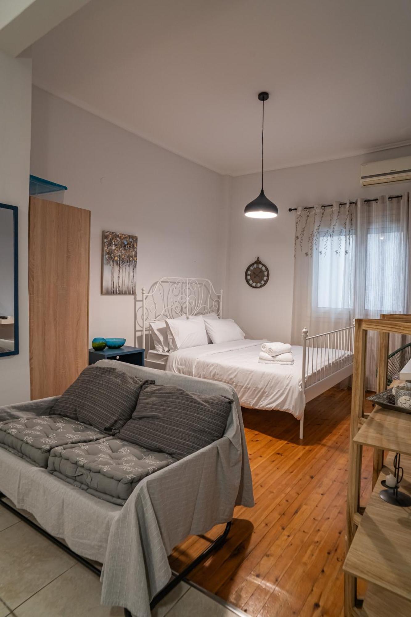테살로니키 Feel Greek Hospitality #Θ004 아파트 외부 사진