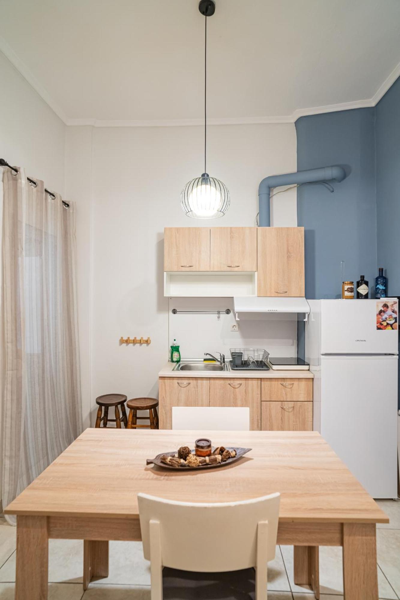 테살로니키 Feel Greek Hospitality #Θ004 아파트 외부 사진