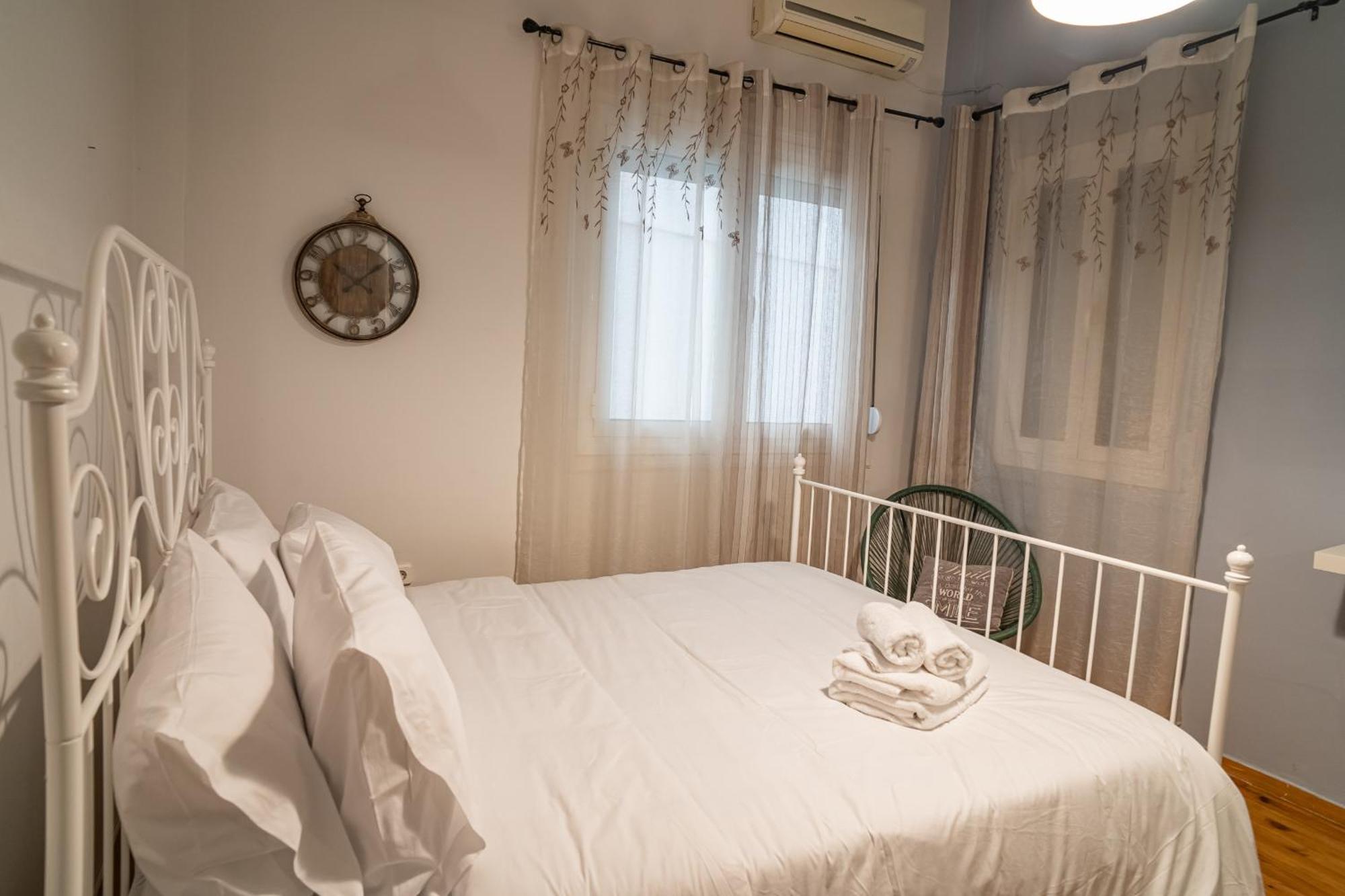 테살로니키 Feel Greek Hospitality #Θ004 아파트 외부 사진