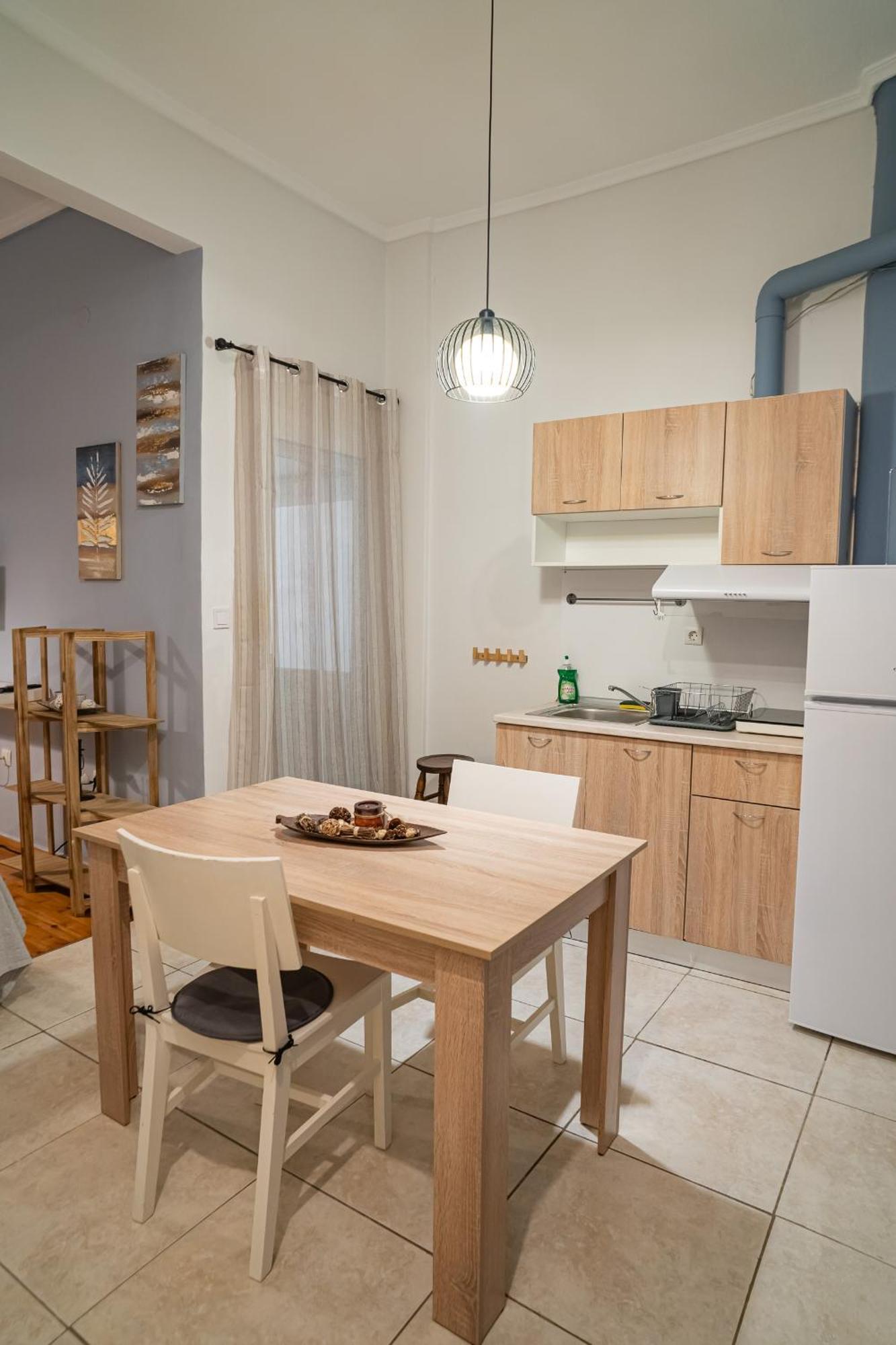 테살로니키 Feel Greek Hospitality #Θ004 아파트 외부 사진