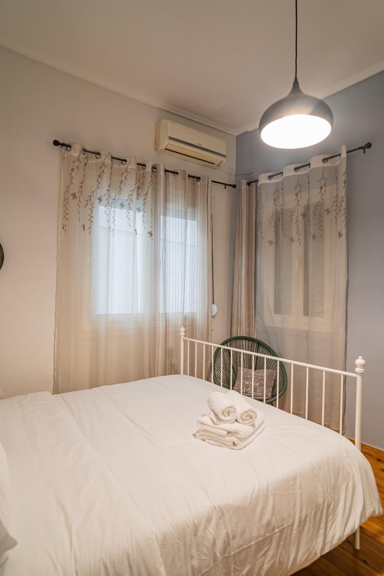 테살로니키 Feel Greek Hospitality #Θ004 아파트 외부 사진