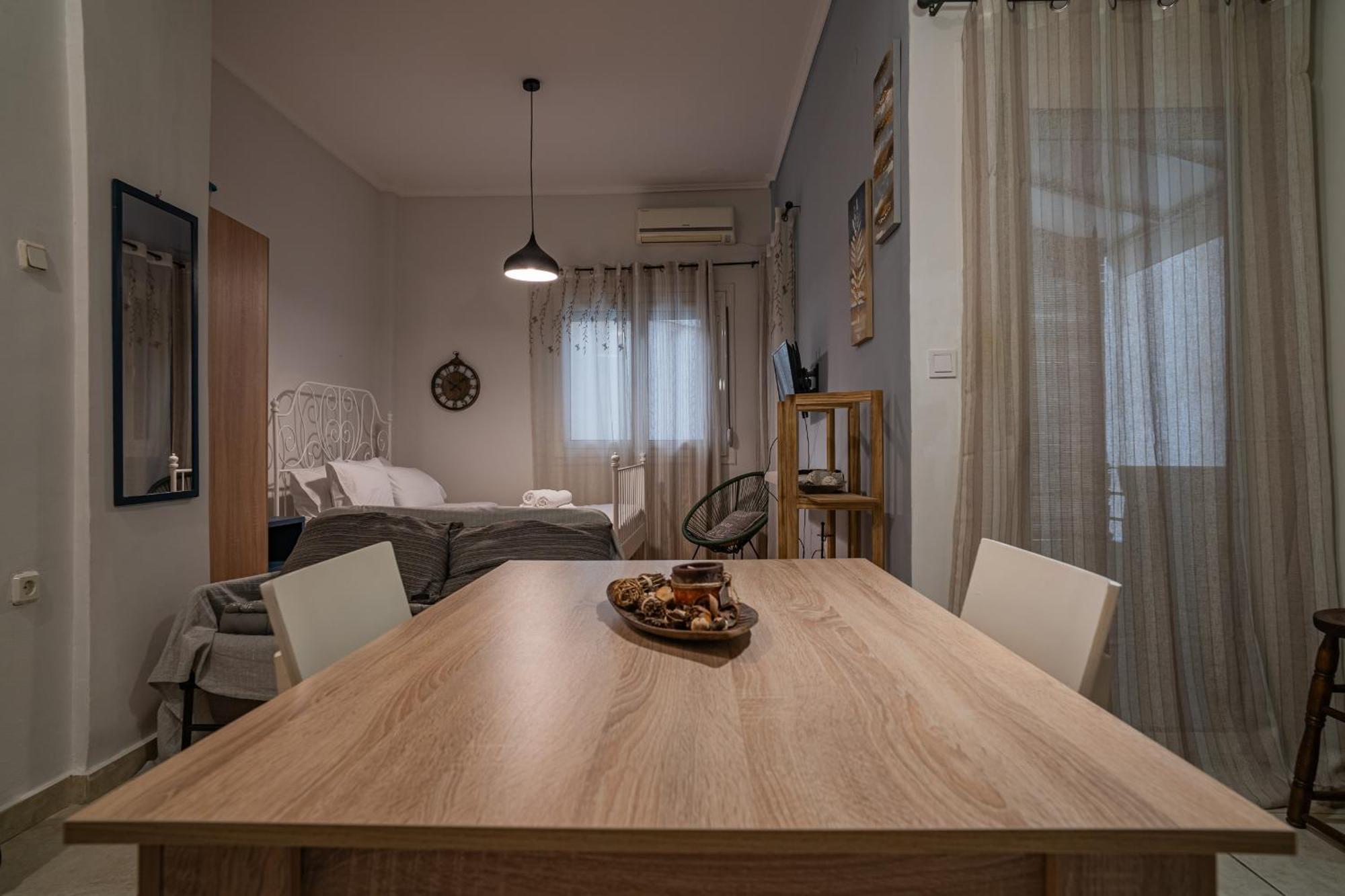 테살로니키 Feel Greek Hospitality #Θ004 아파트 외부 사진