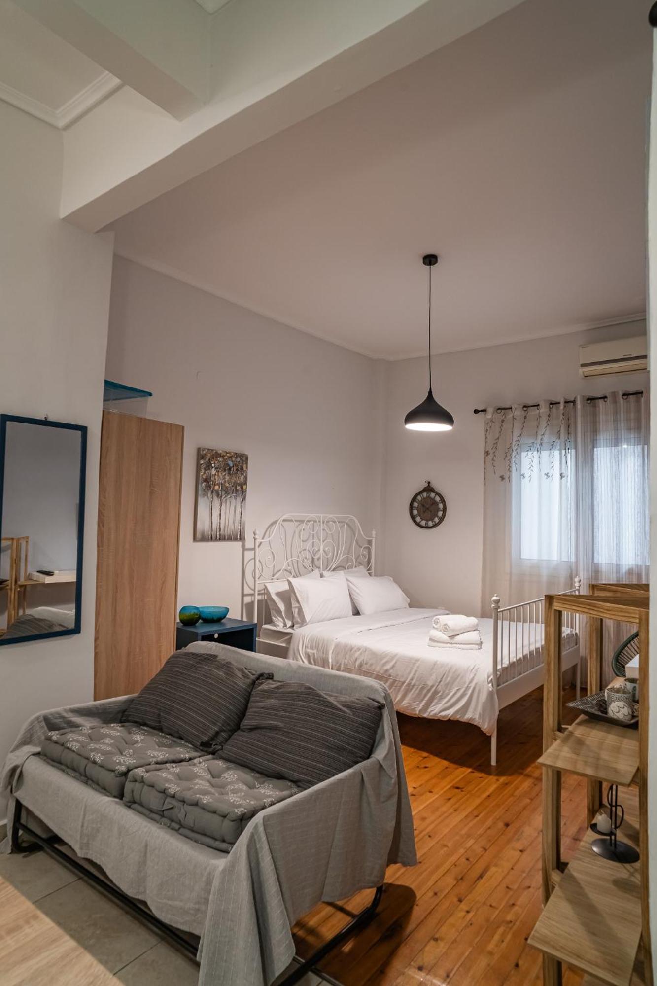 테살로니키 Feel Greek Hospitality #Θ004 아파트 외부 사진
