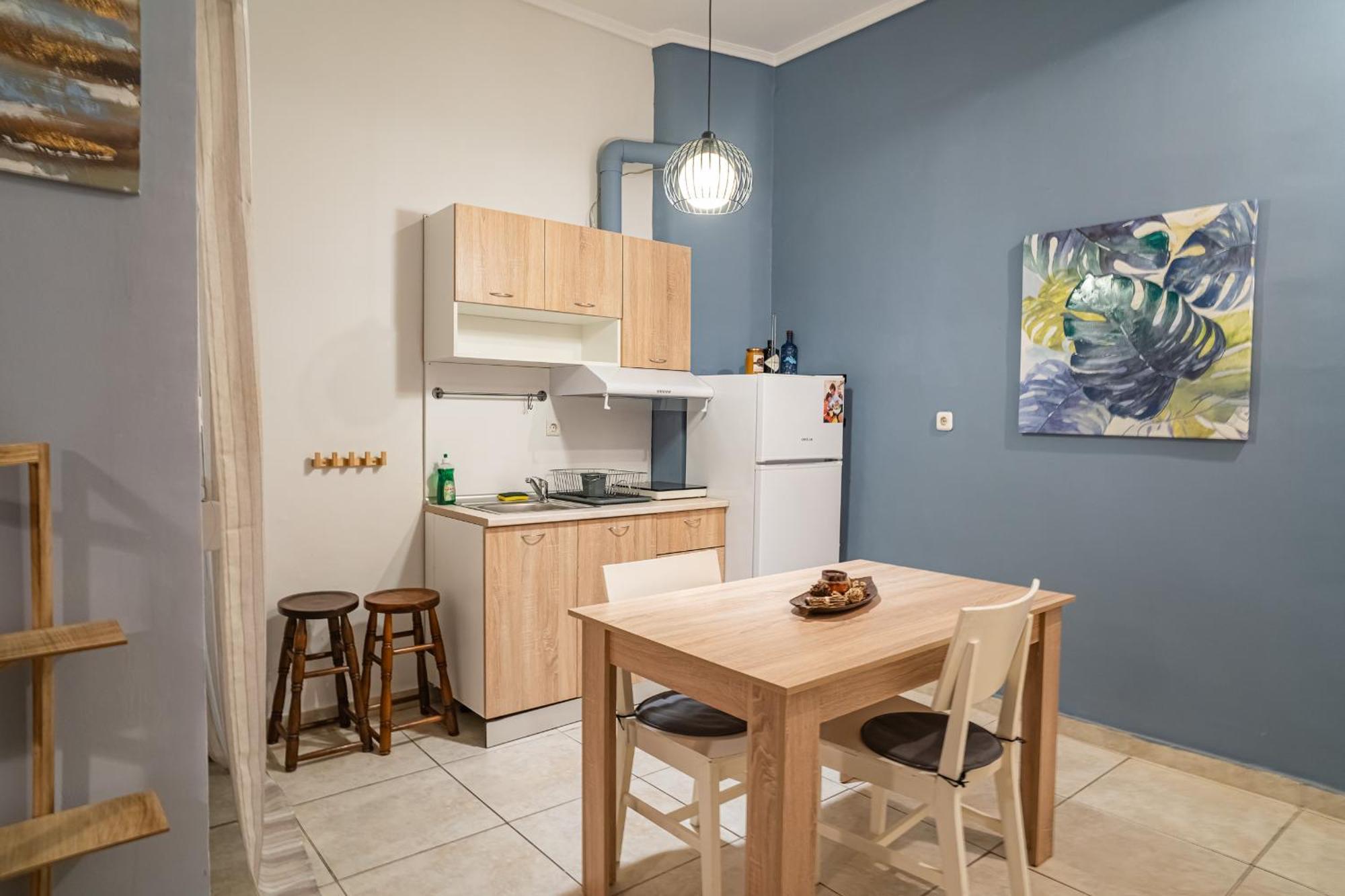 테살로니키 Feel Greek Hospitality #Θ004 아파트 외부 사진
