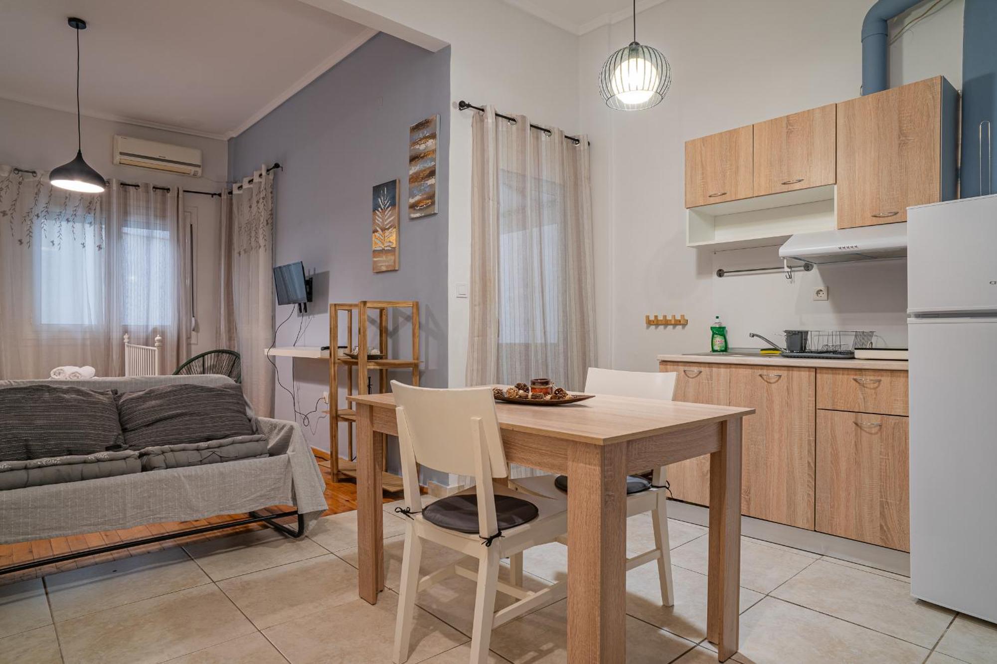 테살로니키 Feel Greek Hospitality #Θ004 아파트 외부 사진