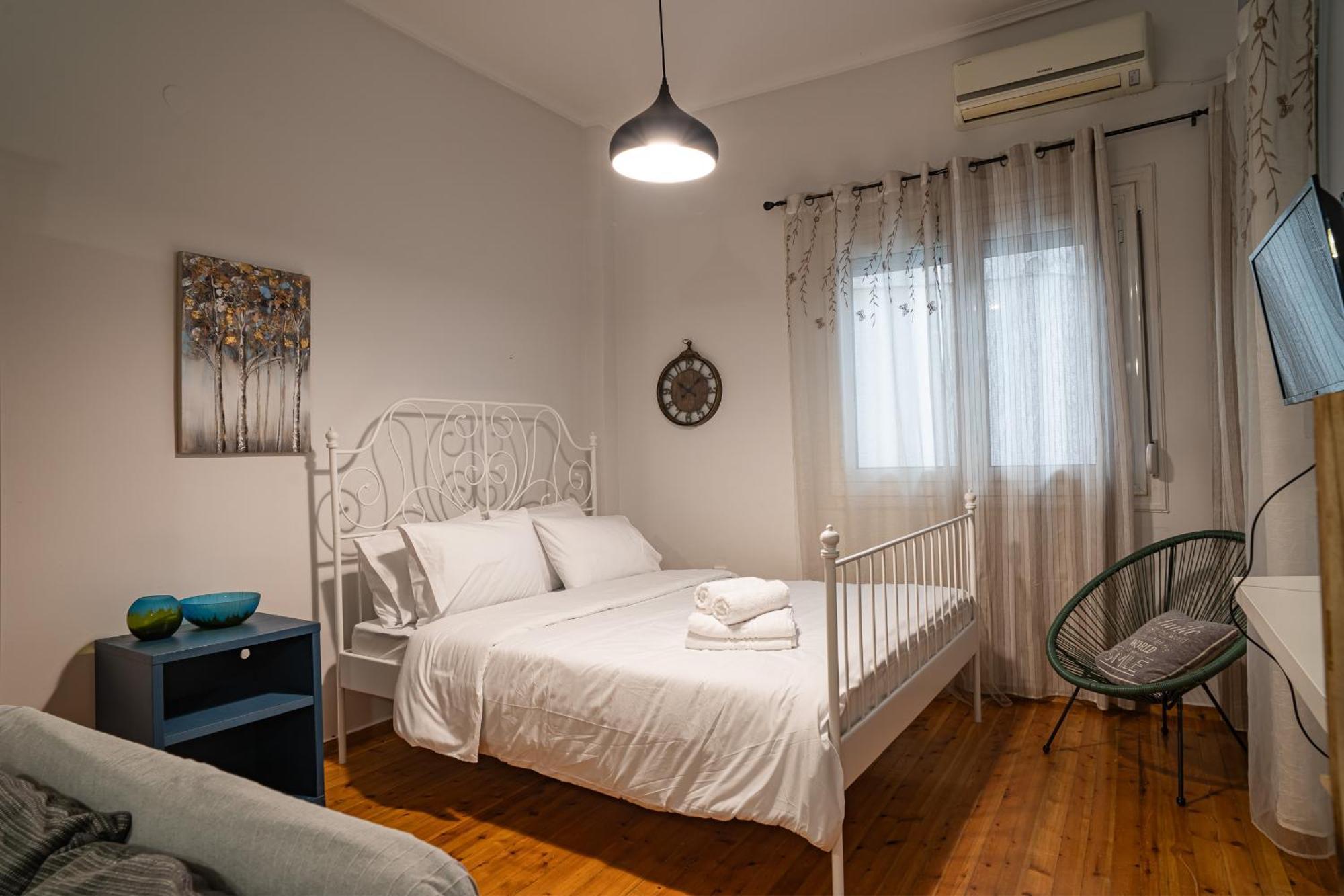 테살로니키 Feel Greek Hospitality #Θ004 아파트 외부 사진