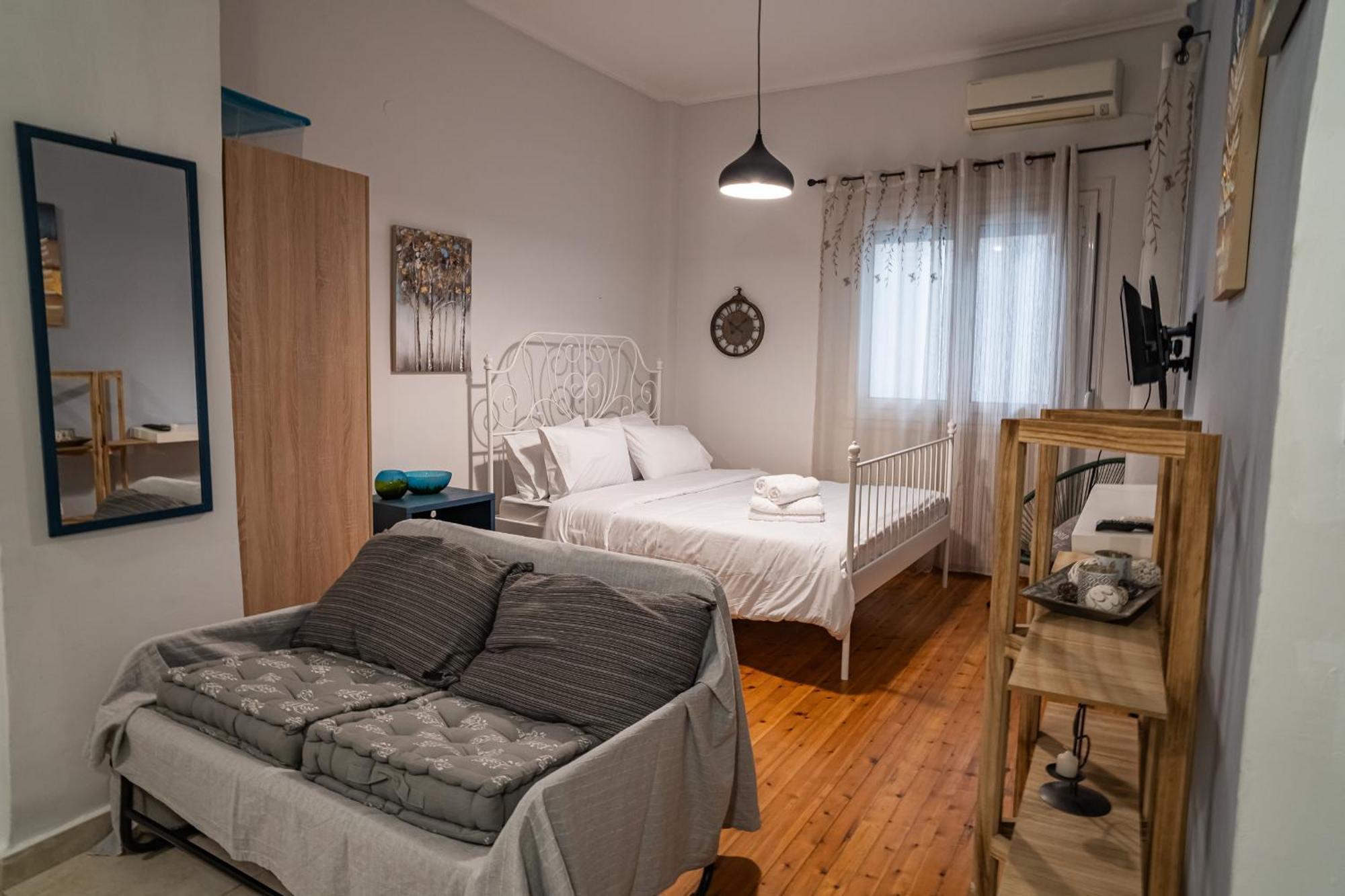 테살로니키 Feel Greek Hospitality #Θ004 아파트 외부 사진
